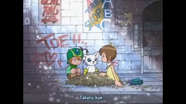 Super Dark Masters Review! Digimon Adventure! смотреть онлайн