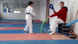 Аши барай - Уширо урамаваши...