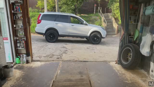 Новый DW HOWER в 2024г