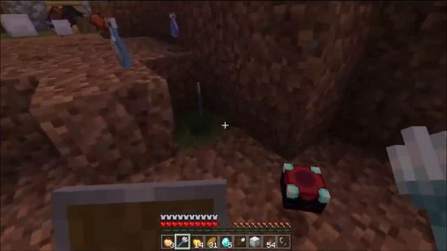 Minecraft PE But, Dirt Gives OP Items | 1.20.1+ | MetShubhoo смотреть онлайн