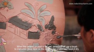 Phu Lang Pottery Village in Bac Ninh Vietnam