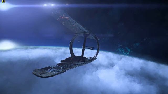Mass Effect: Andromeda, сложность макс, знакомство ч2
