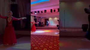 Парная лезгинка ?