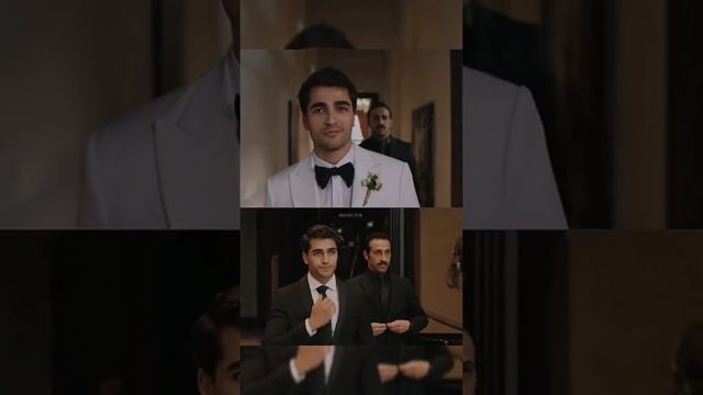 Первая и Вторая Свадьба Ферита и Сейран #shortsvideo #shorts #зимородок смотреть онлайн