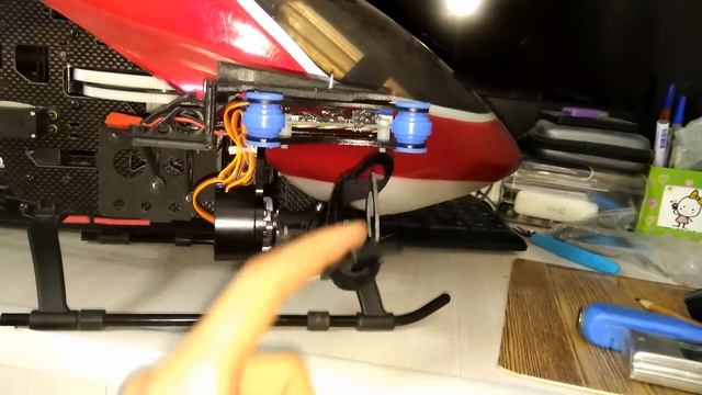 Vertushka Mihalycha 2 х осевой подвес для камеры смотреть онлайн