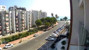 Отель Asia Beach Resort & Spa Hotel 5* Номер отеля Asia Beach.Алания. Турция.