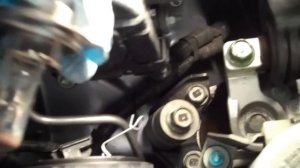 2007 - 2014 Honda CR-V Headlight Bulb Replacement