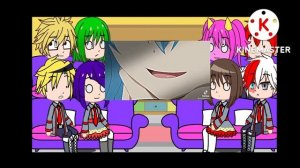 MHA react to deku as rimuru