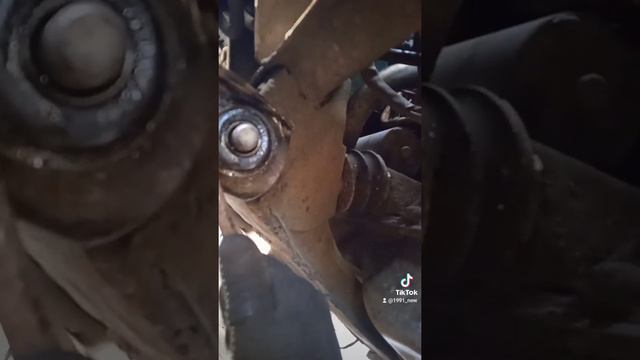 как снять сайлентблок с ВАЗ смотреть онлайн