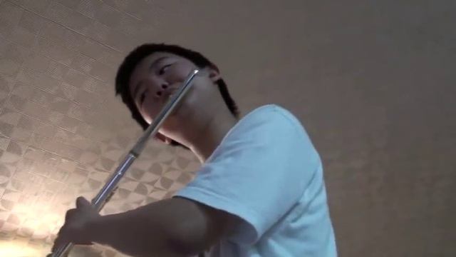 Bach Badinerie (A-minor) - Flute ~ tempo 120 single-tongued (my 2nd attempt) смотреть онлайн