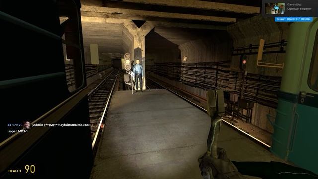 G.Mod-Metrostroi:Недооборот:)Треш и угар в оборотнике Междонородной!!!:)У кого там"телефон"звонит?: смотреть онлайн