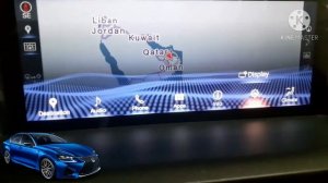 How to change Lexus clock time. NX300 2021 #2021