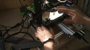 Модернизация крепления оси Z, 3D Принтер  Ender-3.