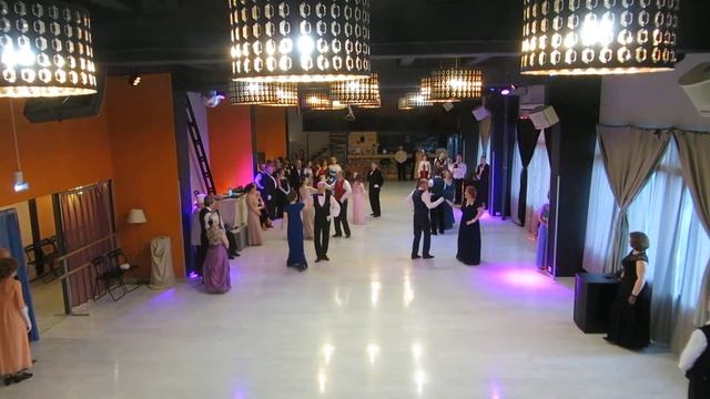 Полька "Эсмеральда". Танцевальный вечер у Ирины Карагезовой 15.02.2020 смотреть онлайн