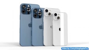 Apple iPhone 13 - презентация! Цена жуть! Обзор всех фишек, характеристики, дата продаж Айфон 13 pr
