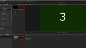 After Effects to DaVinci Resolve