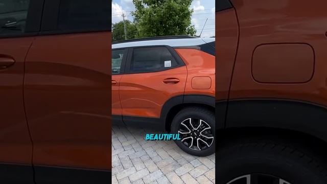 2023 Chevrolet Trailblazer ACTIV-Is This the Subcompact SUV Leader?! #2023chevytrailblazer смотреть онлайн