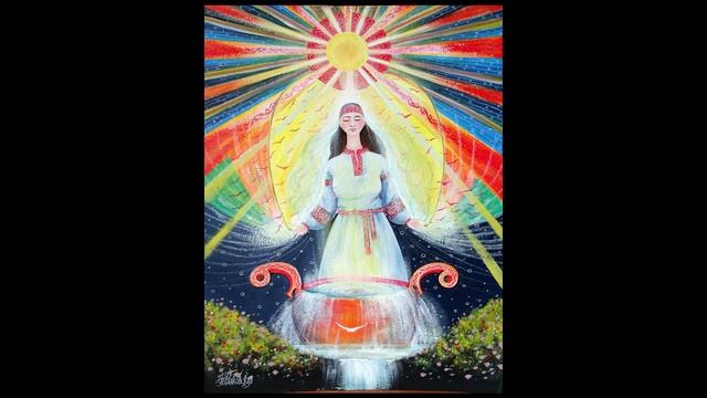 Медитация на открытие своей силы. Свобода от страхов смотреть онлайн