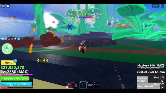 What Does Meteorite Do In Blox Fruits (2024) | Complete Guide смотреть онлайн