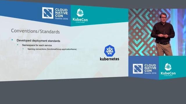 Taking the Helm - Ancestry's Journey to Kubernetes by Paul MacKay, Ancestry.com смотреть онлайн