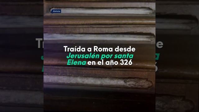 Conoce el lugar más sagrado de Roma смотреть онлайн