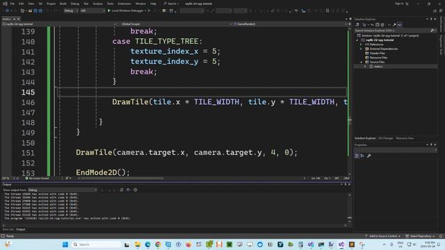 Start Your Own 2D RPG With Raylib | TUTORIAL