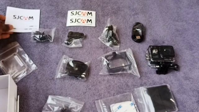 SJ4000 WiFi Camera Unboxing #sjcam #sj4000 #actioncamera смотреть онлайн