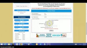 Click Ad Pays Tutorial (How to purchase shares)