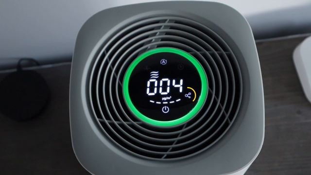 CLEAN THE AIR IN YOUR APPLE HOME - AirVersa Smart Air Purifier with Thread! смотреть онлайн