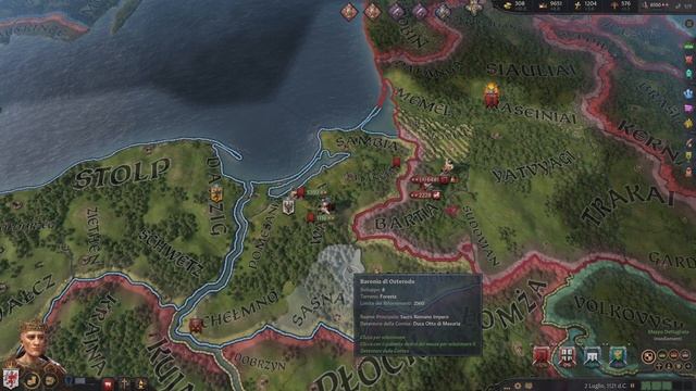 Alleati in aiuto - Crusader Kings 3 - Gameplay ITA смотреть онлайн