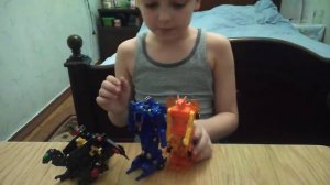 Распаковка Destraptor из Fusion Max❗