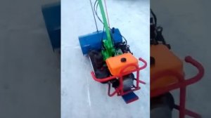 Мотоблок Кутаиси Супер 610