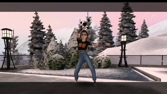 Клип||от Ava Милашечки ||автор песни Марьяна ро|| Avakin Life смотреть онлайн