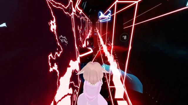 Beat Saber - [Renai Circulation] FULL COMBO Expert Difficulty смотреть онлайн