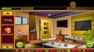 501 Free New Escape Games Part 2 ( 101 Room Escape ) Level 38 Walk-through