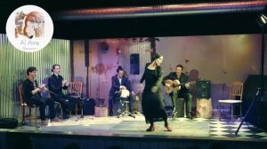 AlAire · flamenco, Maryem Torres, guajira