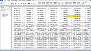 24 задание ЕГЭ Информатика в Word