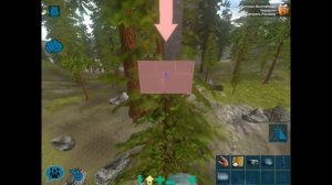 ТОП БАЗЫ НА ДЕРЕВЕ В Ark survival evolved mobile | Как построить ? | РОЗЫГРЫШ