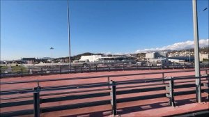 Сочи парк 2023 Колесо обозрения и обзорная.