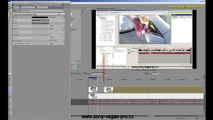 КАК ЗАМАЗАТЬ (ЗАМАСКИРОВАТЬ) ЛЮБЫЕ ОБЪЕКТЫ НА ВИДЕО В SONY VEGAS PRO 12