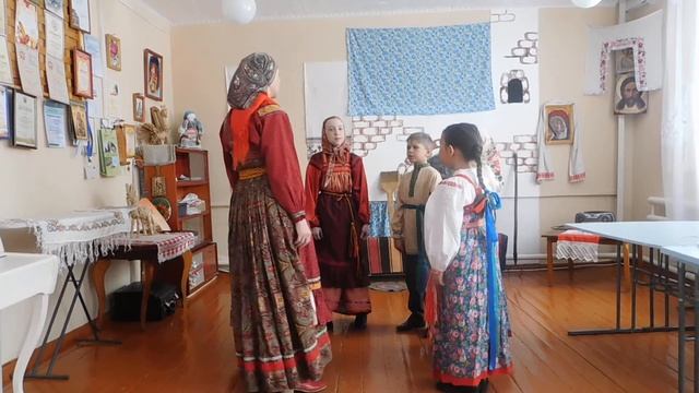 Летние заклички