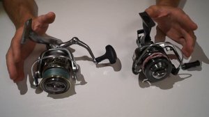 Сравнение катушек. Mifine VS Ryobi. 1500т.р. или 3000т.р