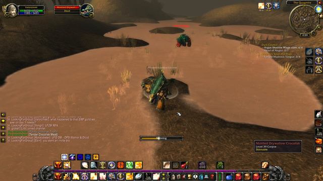 Valorzinski Classic WoW Paladin Leveling Part 64 смотреть онлайн