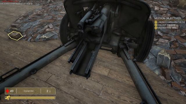 United Assault Content Review & Gameplay - Normandy '44 WW2 FPS - WIP