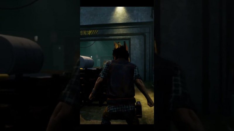 dead by daylight shorts, сутулая (10) #shorts