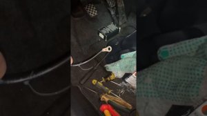 Установка видеорегистратора через блок предохранителей Golf 6