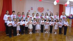 Флешмоб "Мама - первое слово"