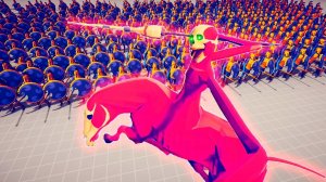 NUCKELAVEE vs ARMIES | TABS - Totally Accurate Battle Simulator