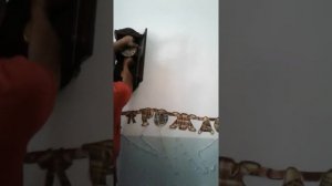 Настройка часов с маятником.