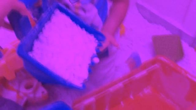 Соляная комната. Галотерапия. Salt room therapy